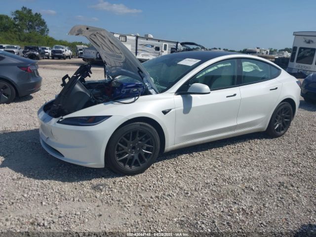 5YJ3E1EA7SF978831 Tesla Model 3 Long Range Rear-wheel Drive