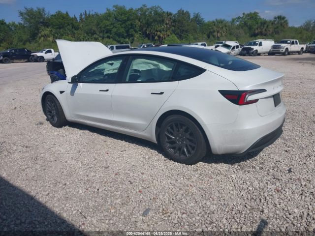 5YJ3E1EA7SF978831 Tesla Model 3 Long Range Rear-wheel Drive