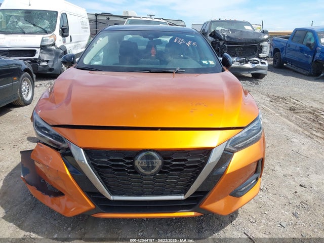 Nissan Sentra Sr Xtronic Cvt 2023 3N1AB8DV5PY318928 Image 12