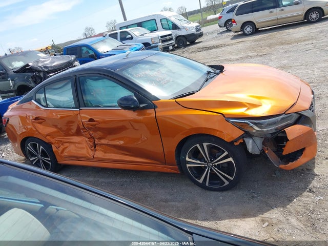 Nissan Sentra Sr Xtronic Cvt 2023 3N1AB8DV5PY318928 Image 13