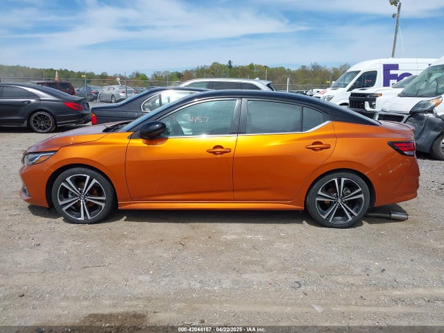 Nissan Sentra Sr Xtronic Cvt 2023 3N1AB8DV5PY318928 Image 14