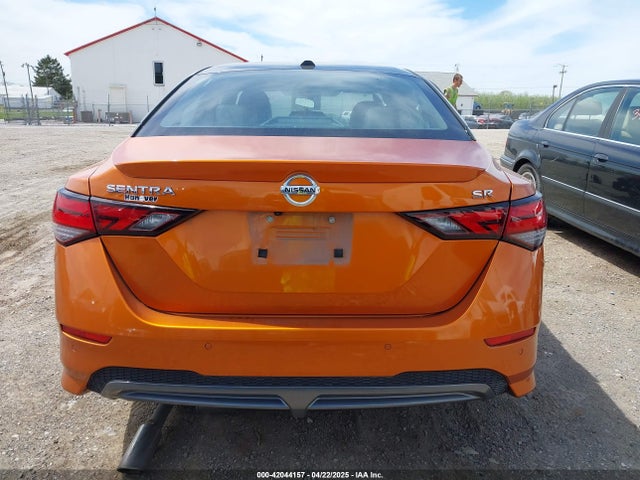 Nissan Sentra Sr Xtronic Cvt 2023 3N1AB8DV5PY318928 Image 16