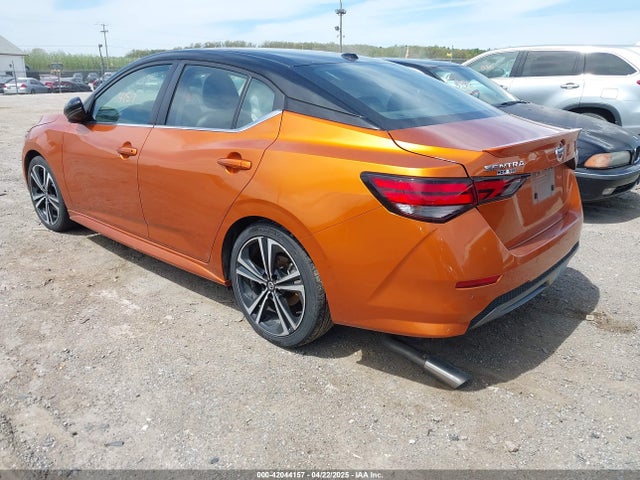Nissan Sentra Sr Xtronic Cvt 2023 3N1AB8DV5PY318928 Image 3