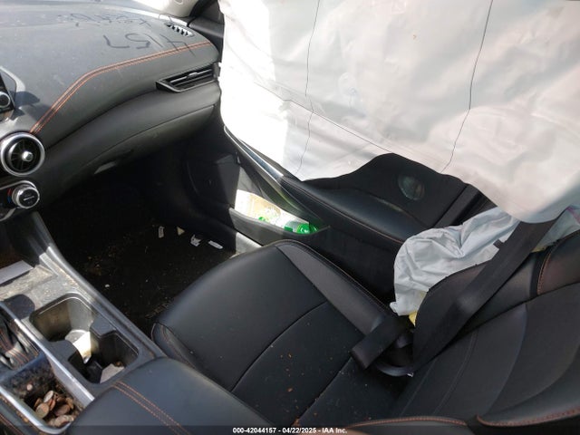 Nissan Sentra Sr Xtronic Cvt 2023 3N1AB8DV5PY318928 Image 5