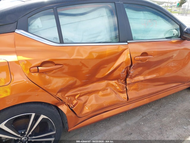 Nissan Sentra Sr Xtronic Cvt 2023 3N1AB8DV5PY318928 Image 6