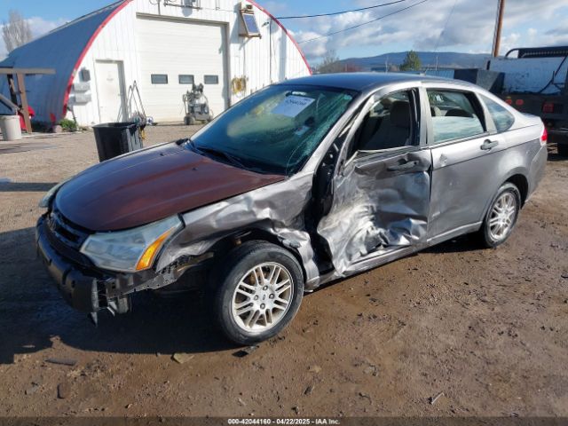 2010 FORD FOCUS 1FAHP3FN3AW116669 Photo 1