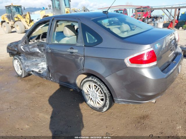 2010 FORD FOCUS 1FAHP3FN3AW116669 Photo 2