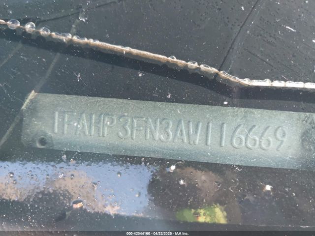 2010 FORD FOCUS 1FAHP3FN3AW116669 Photo 8