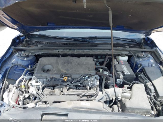 4T1C11AKXPU111900 Toyota CAMRY LE