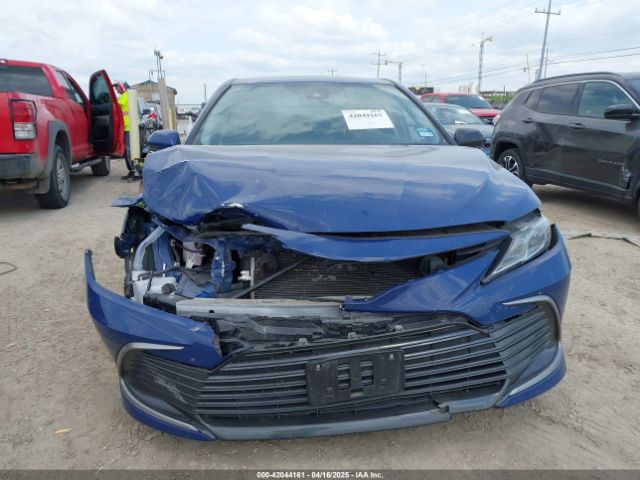 4T1C11AKXPU111900 Toyota CAMRY LE