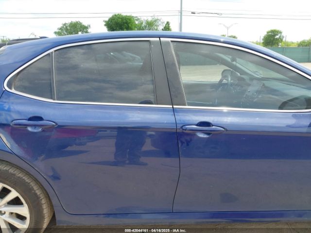 4T1C11AKXPU111900 Toyota CAMRY LE