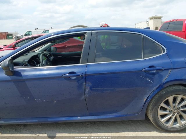 4T1C11AKXPU111900 Toyota CAMRY LE