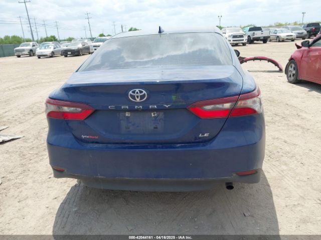 4T1C11AKXPU111900 Toyota CAMRY LE