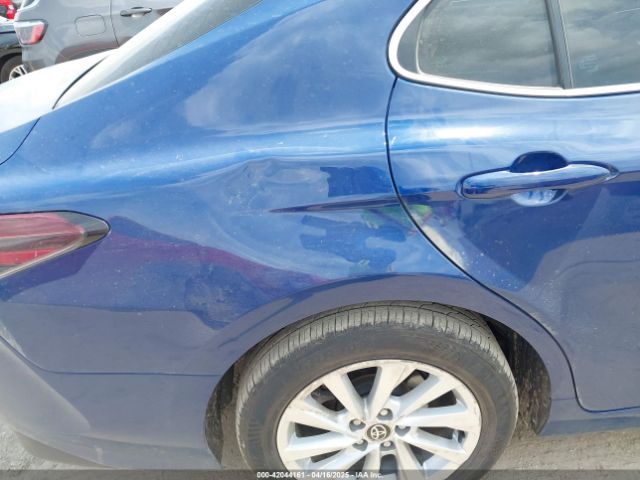 4T1C11AKXPU111900 Toyota CAMRY LE