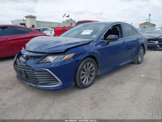 4T1C11AKXPU111900 Toyota CAMRY LE