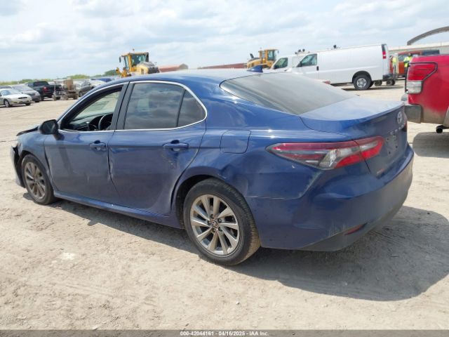 4T1C11AKXPU111900 Toyota CAMRY LE