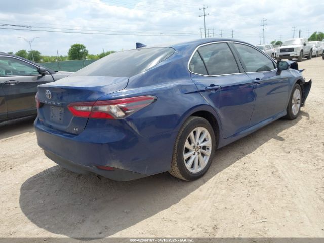 4T1C11AKXPU111900 Toyota CAMRY LE