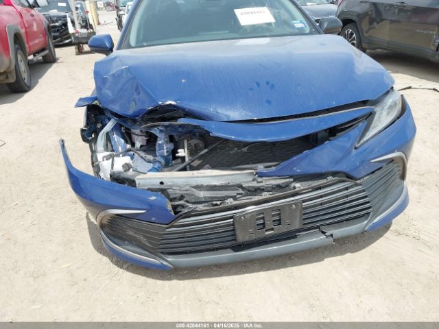 4T1C11AKXPU111900 Toyota CAMRY LE