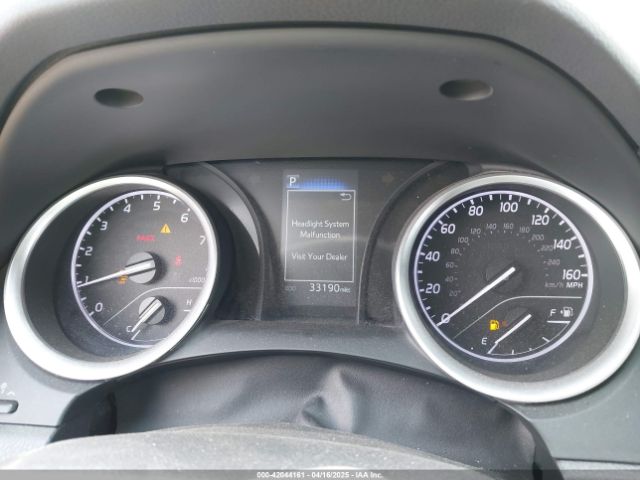 4T1C11AKXPU111900 Toyota CAMRY LE