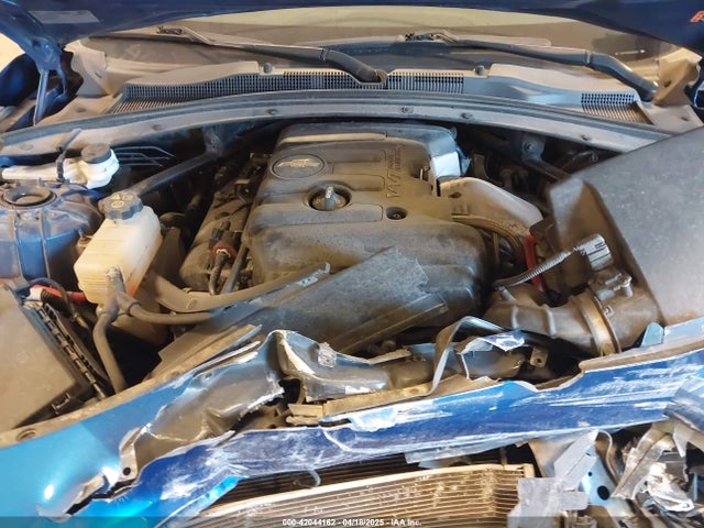 1G1FB3DX7J0183310 Chevrolet Camaro 1lt