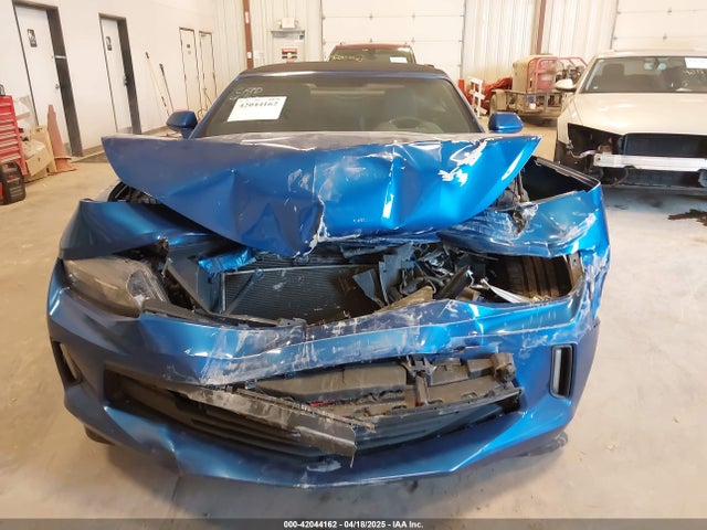 1G1FB3DX7J0183310 Chevrolet Camaro 1lt