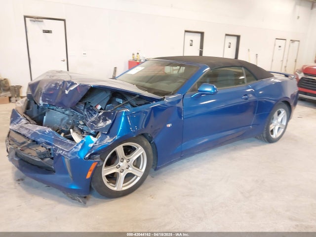 1G1FB3DX7J0183310 Chevrolet Camaro 1lt