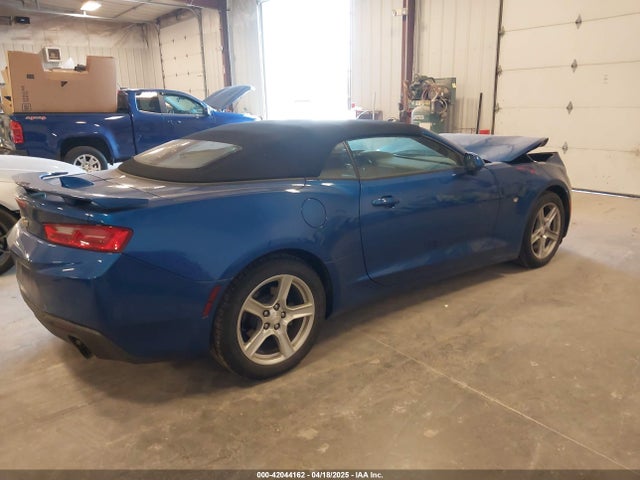 1G1FB3DX7J0183310 Chevrolet Camaro 1lt