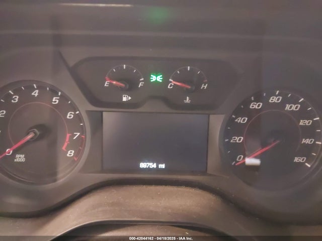 1G1FB3DX7J0183310 Chevrolet Camaro 1lt
