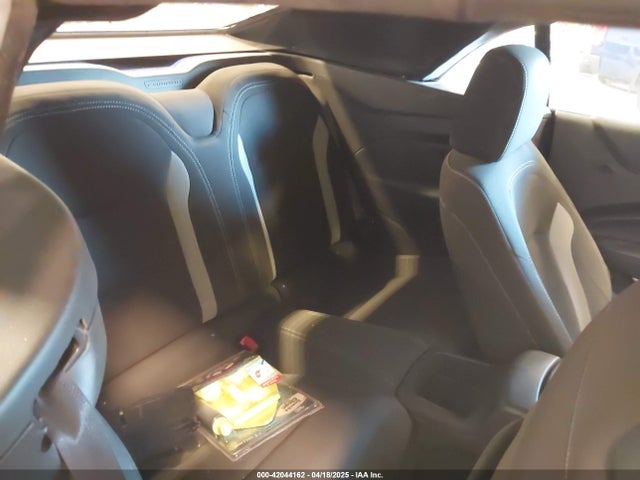 1G1FB3DX7J0183310 Chevrolet Camaro 1lt