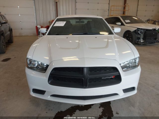 2C3CDXAG9EH209153 Dodge Charger Police