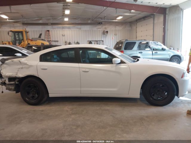 2C3CDXAG9EH209153 Dodge Charger Police