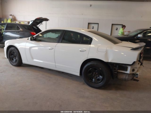 2C3CDXAG9EH209153 Dodge Charger Police