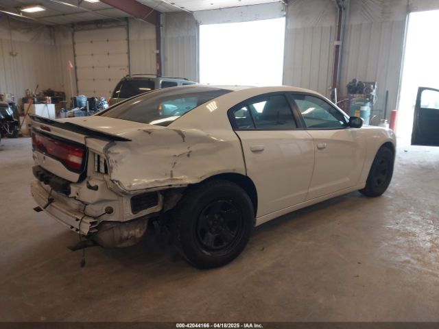 2C3CDXAG9EH209153 Dodge Charger Police