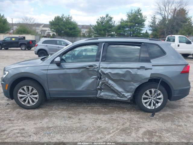 3VV1B7AX3LM103449 Volkswagen Tiguan 2.0t S