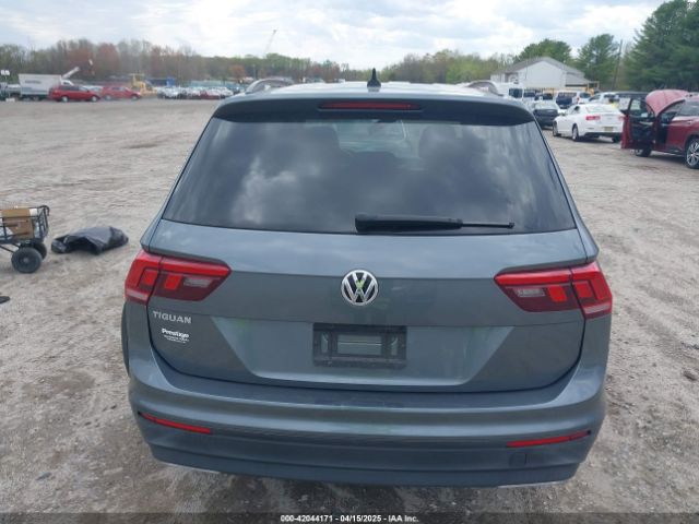 3VV1B7AX3LM103449 Volkswagen Tiguan 2.0t S