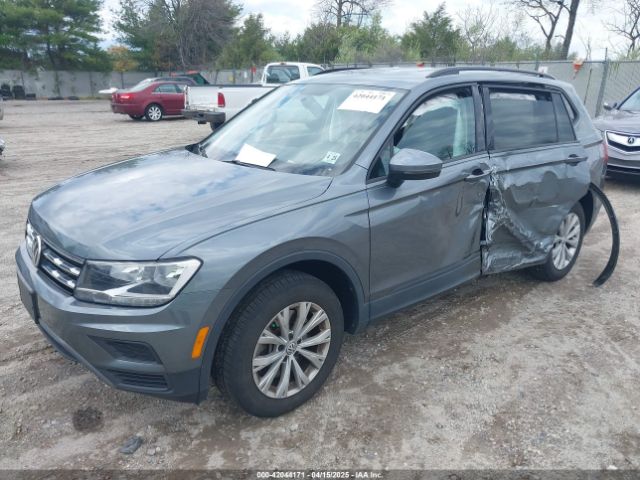 3VV1B7AX3LM103449 Volkswagen Tiguan 2.0t S