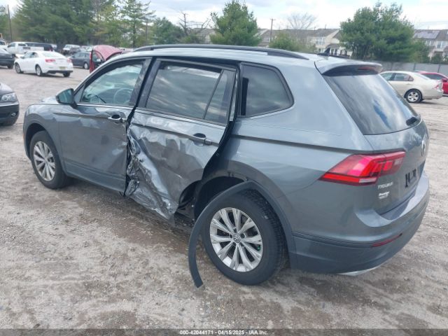 3VV1B7AX3LM103449 Volkswagen Tiguan 2.0t S