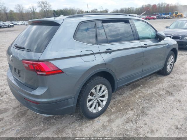 3VV1B7AX3LM103449 Volkswagen Tiguan 2.0t S