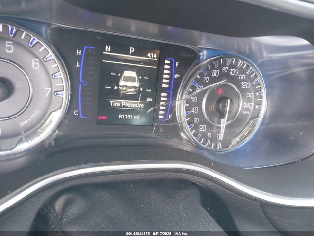 1C3CCCAG2GN157810 Chrysler 2016