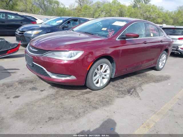 1C3CCCAG2GN157810 Chrysler 2016