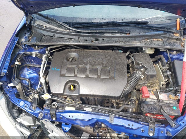 2T1BURHE9GC594069 Toyota Corolla S Plus