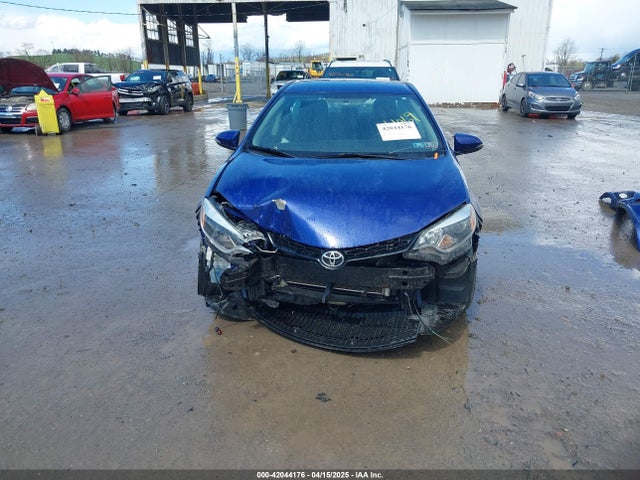 2T1BURHE9GC594069 Toyota Corolla S Plus