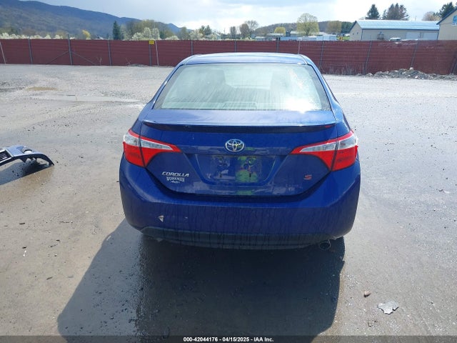 2T1BURHE9GC594069 Toyota Corolla S Plus