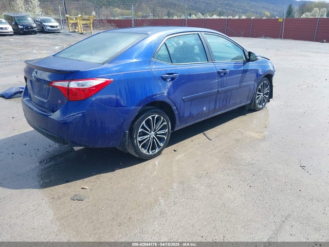 2T1BURHE9GC594069 Toyota Corolla S Plus