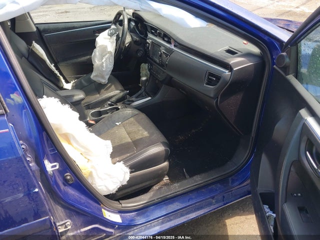 2T1BURHE9GC594069 Toyota Corolla S Plus