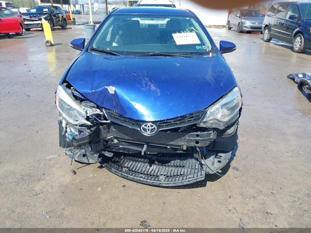 2T1BURHE9GC594069 Toyota Corolla S Plus