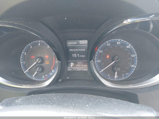 2T1BURHE9GC594069 Toyota Corolla S Plus