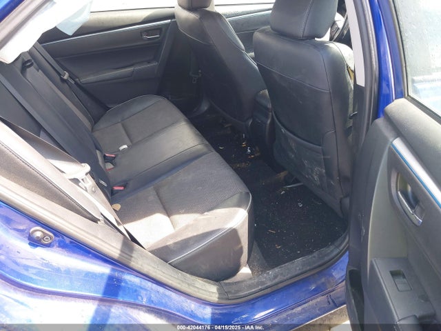 2T1BURHE9GC594069 Toyota Corolla S Plus