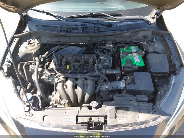 3MYDLBYV4HY151222 Toyota YARIS IA