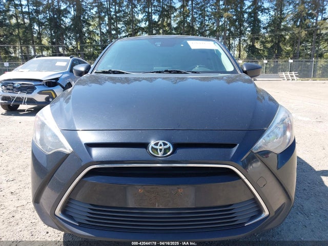 3MYDLBYV4HY151222 Toyota YARIS IA